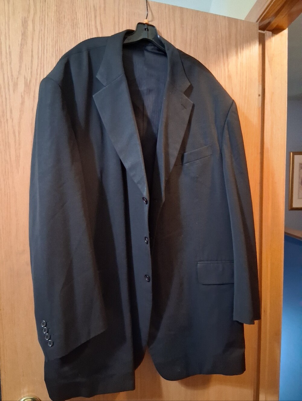 James Han Tailor mens blazer jacket, (operating as England Custom Tailor